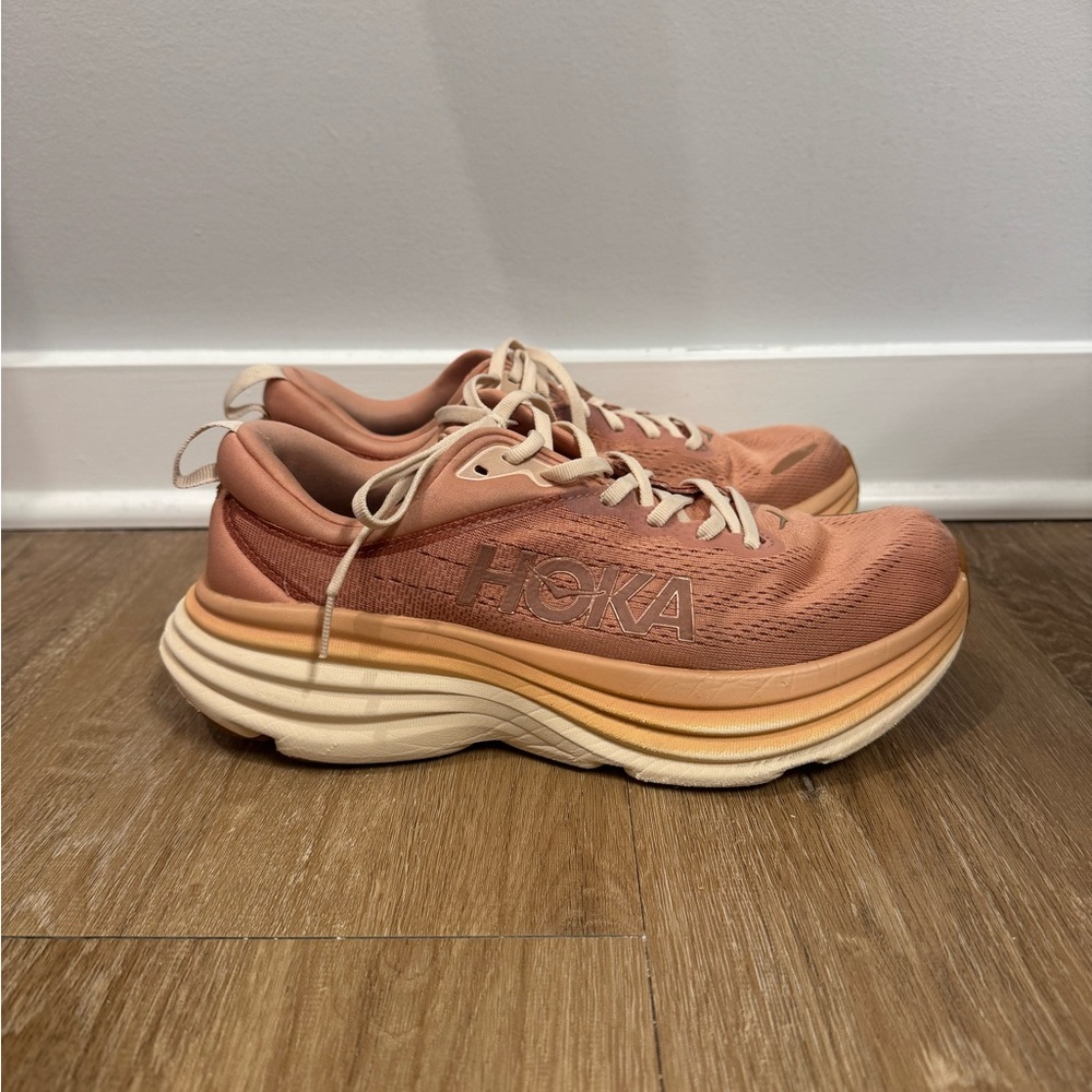 Hoka Women's Bondi 8 Running Shoe